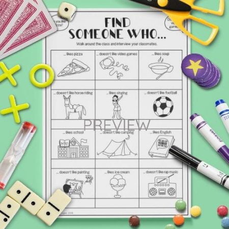 class mingles group games fun esl worksheets for kids