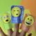 emotions finger puppets