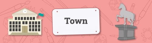 Town