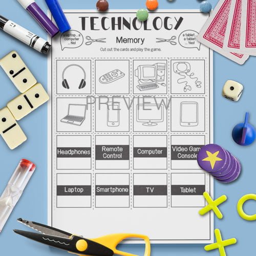 Memory Game  World Language Classroom