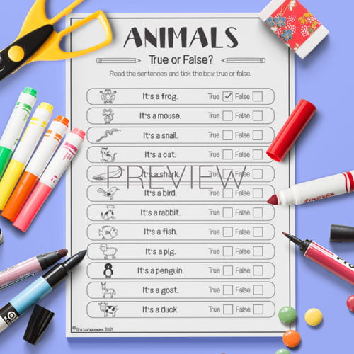 animals-true-or-false-quiz-activity-esl-worksheet-for-kids