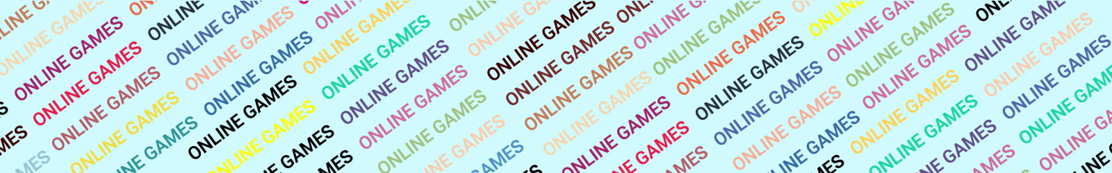 Online Games Banner