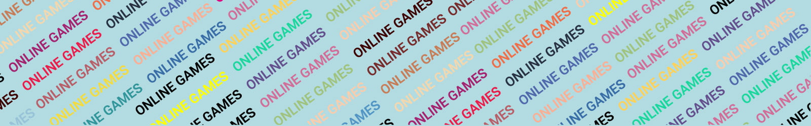 Online ESL Games Blue Banner