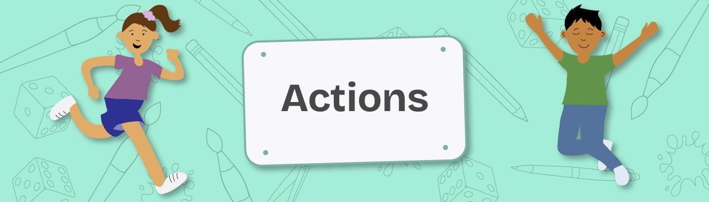 Actions Topic