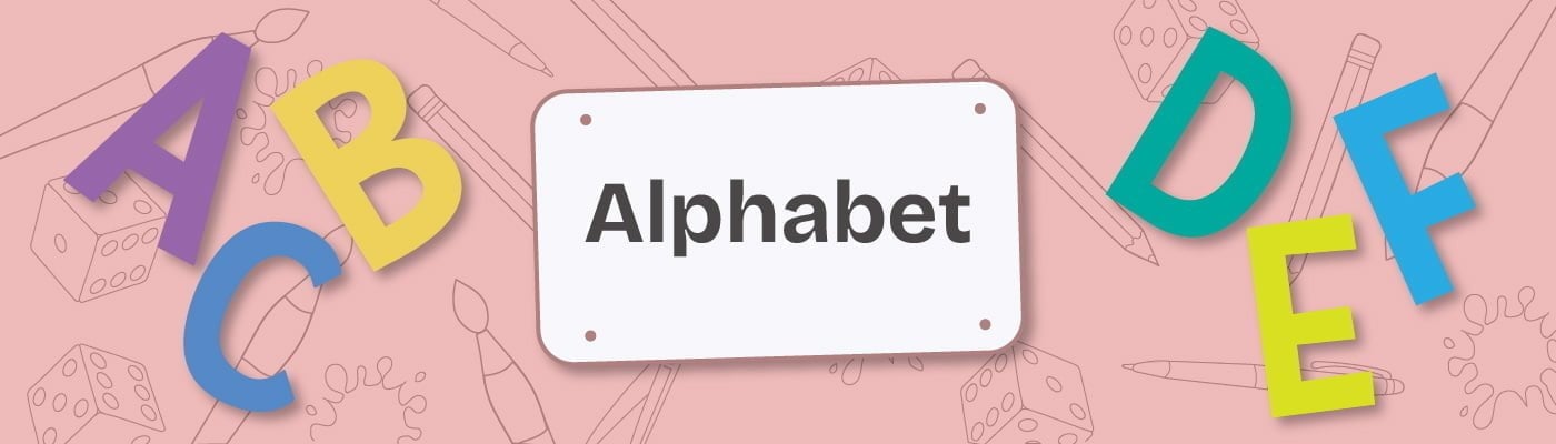Alphabet Topic