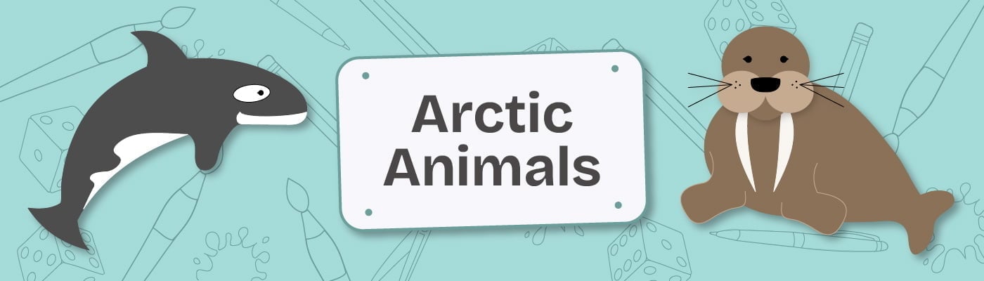 Arctic Animals Topic