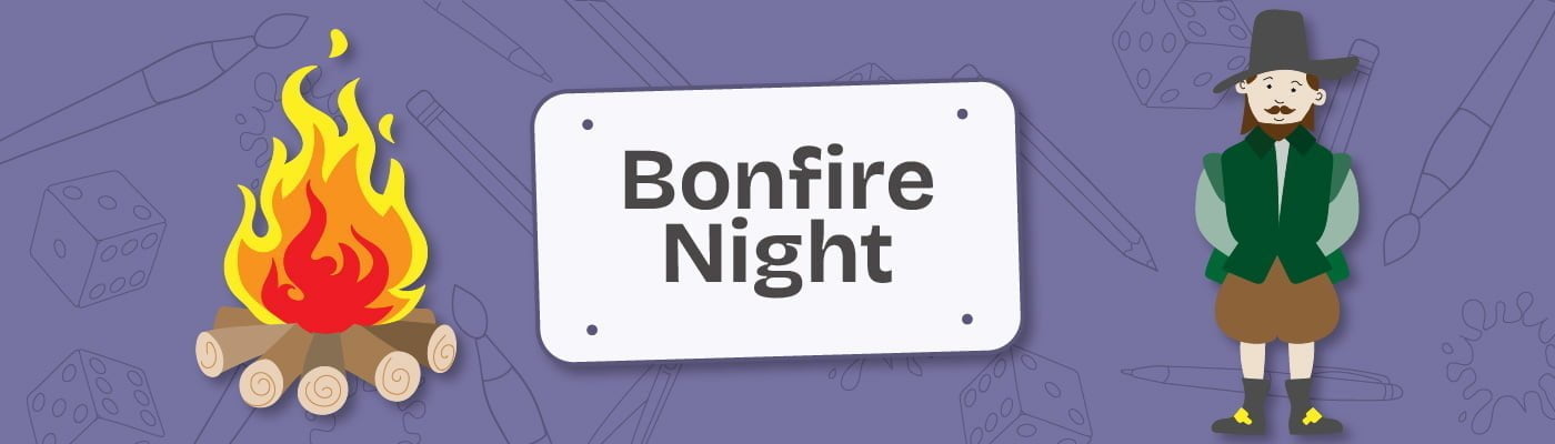 Bonfire Night Topic