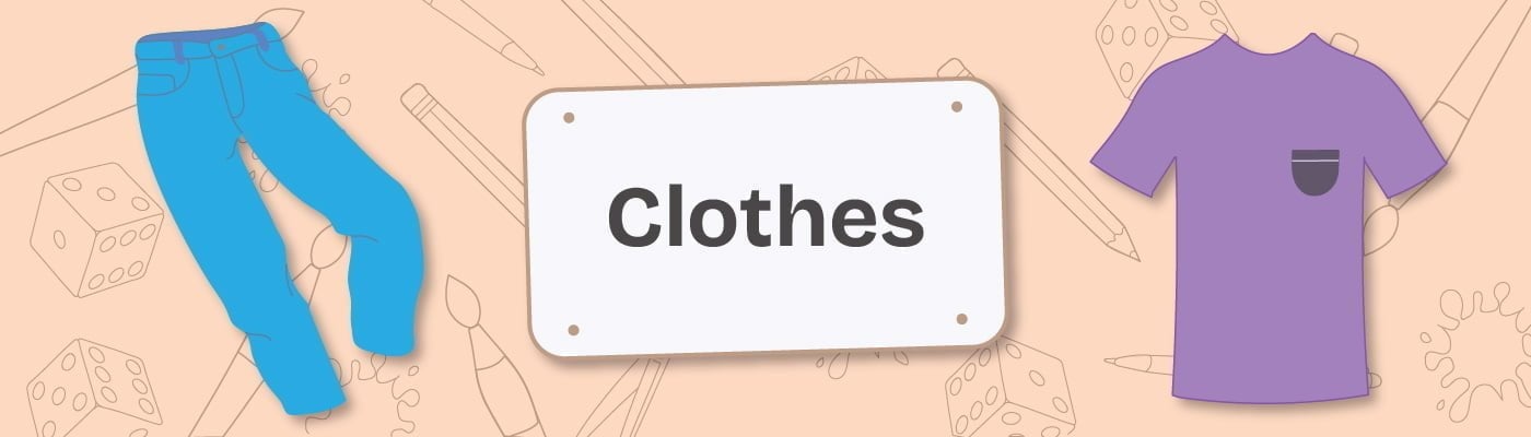 Clothes Topic