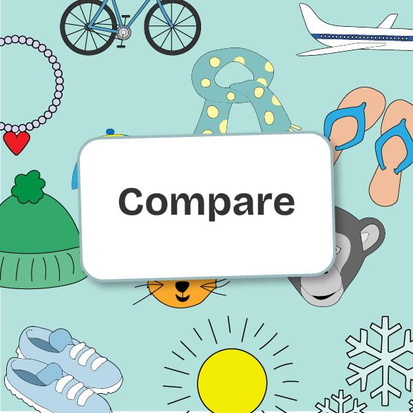 online compare game for children