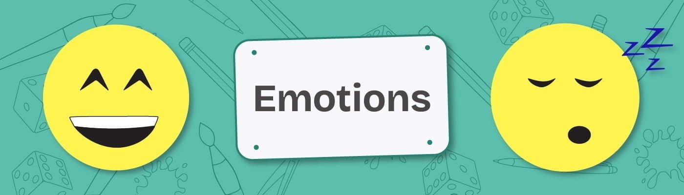 Emotions Topic