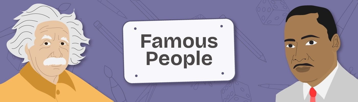 Famous People Topic