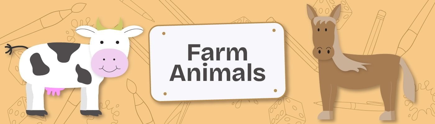 Farm Animals Topic