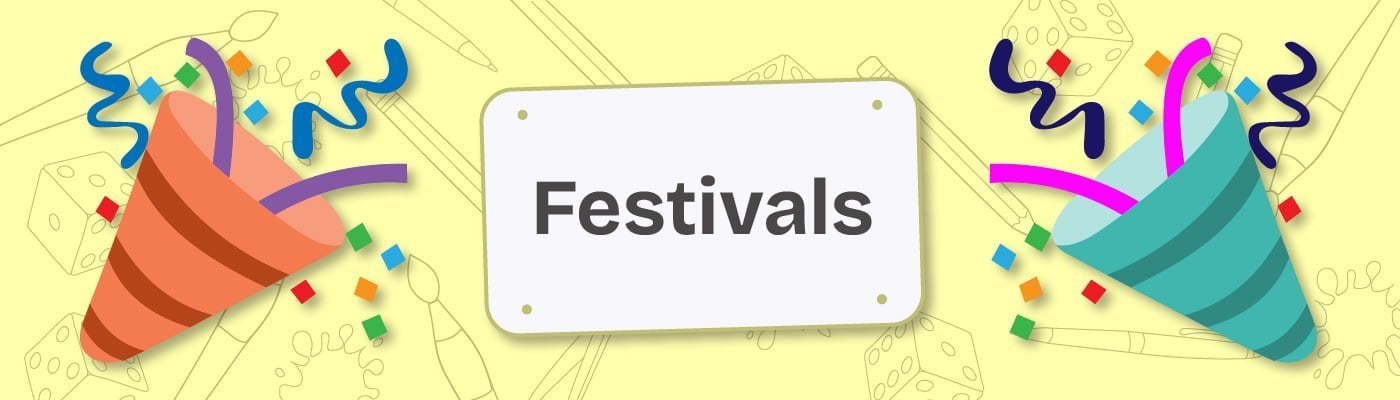 Festivals Topic