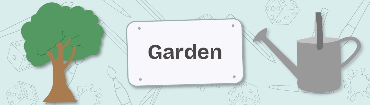 Garden Topic