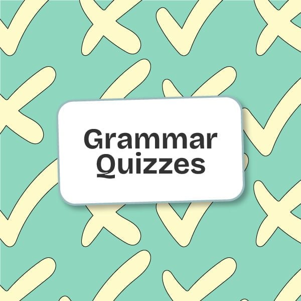 online grammar quizzes for children