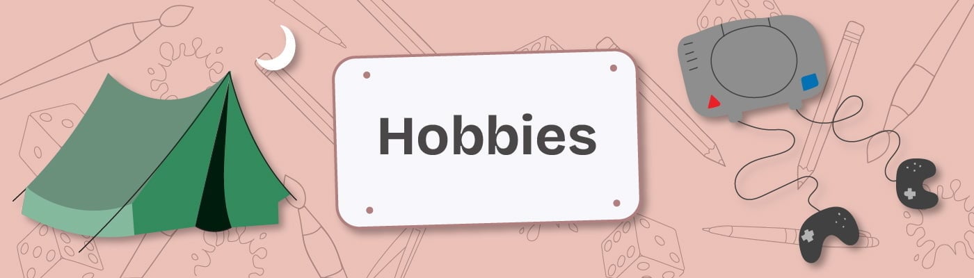 Hobbies Topic