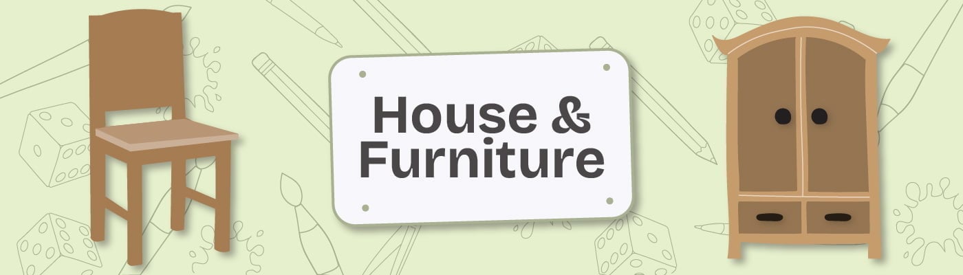 House and Furniture Topic