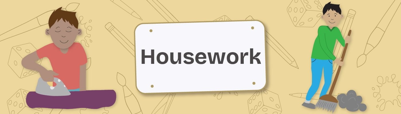Housework Topic