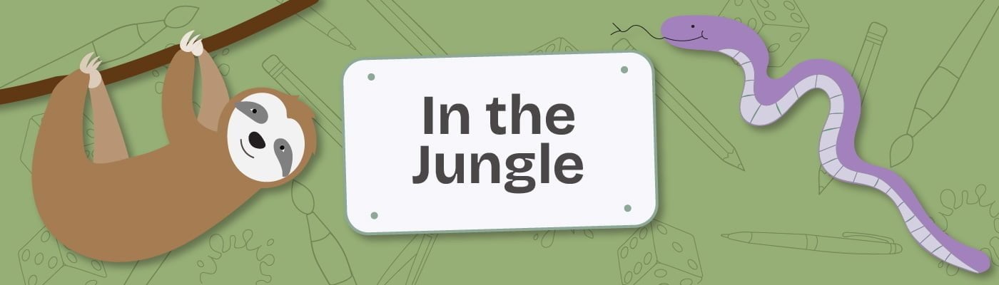 In the Jungle Topic