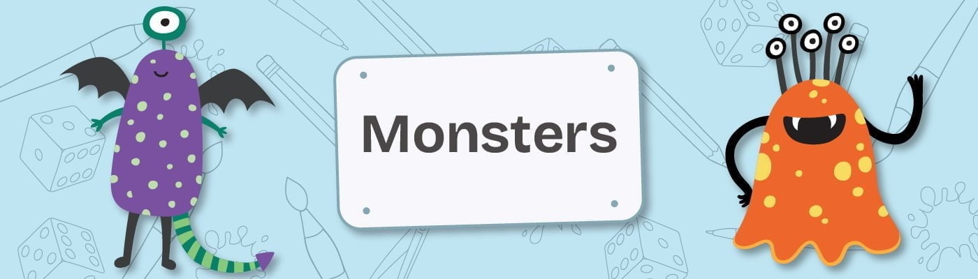 Monsters Topic