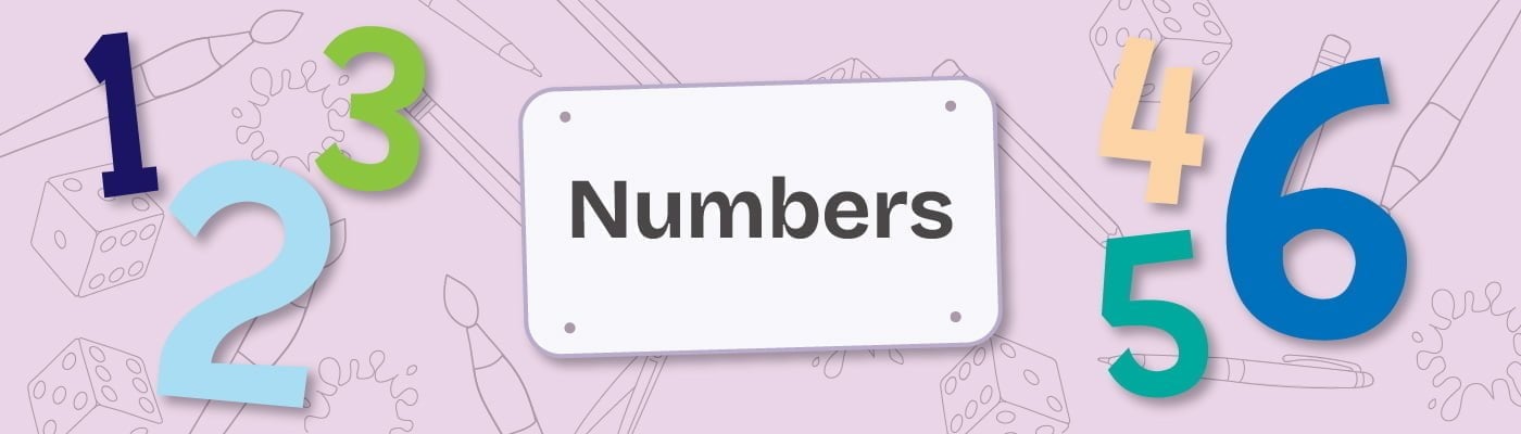 Numbers Topic
