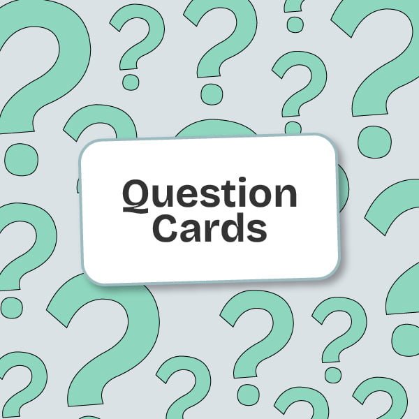 Online Question Cards for Children