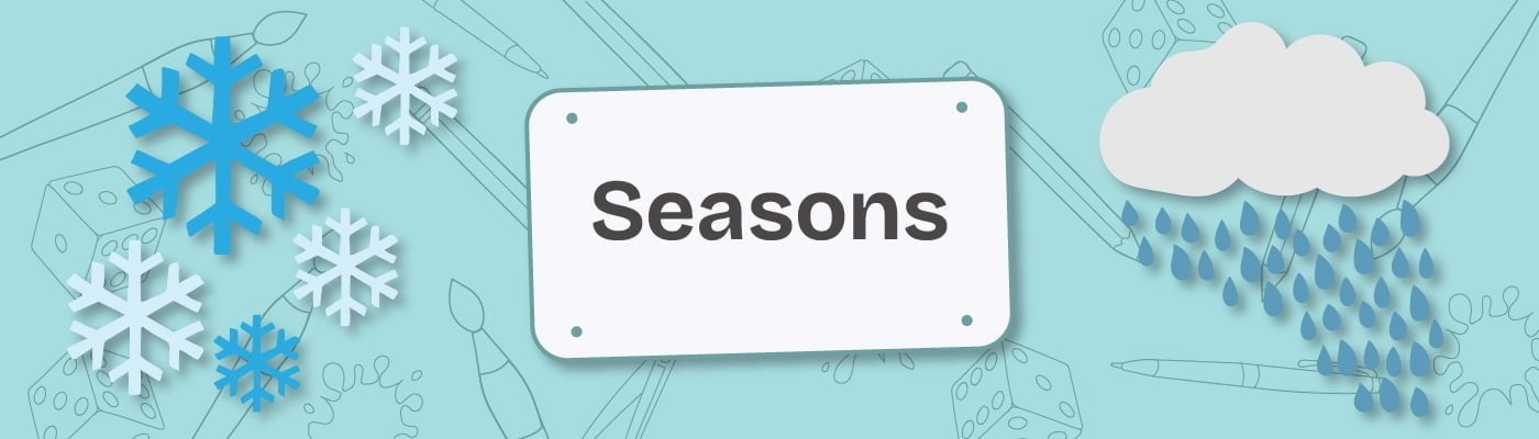 Seasons Topic