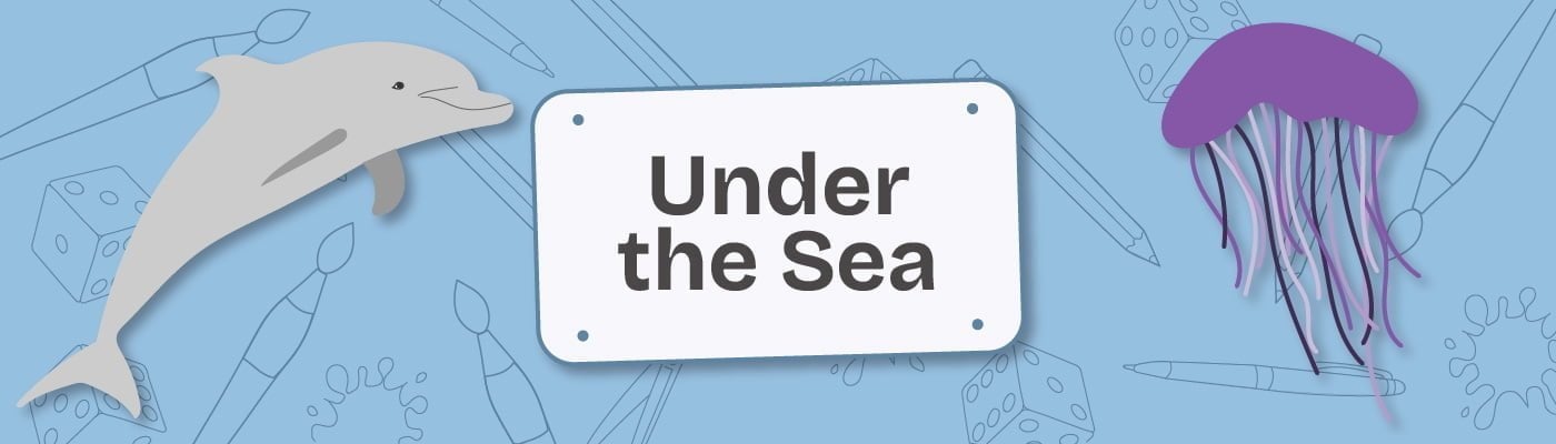 Under the Sea Topic