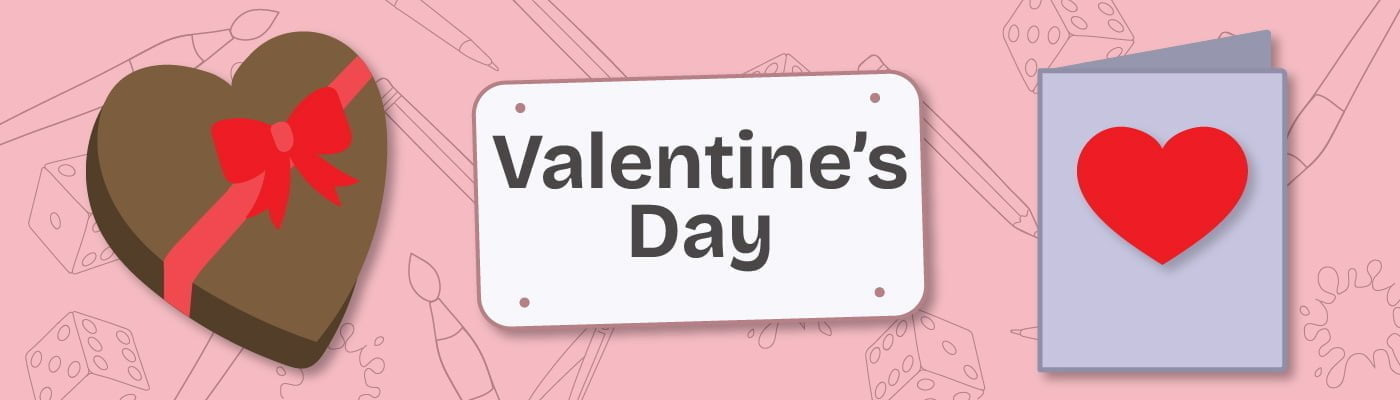 Valentines Day Topic