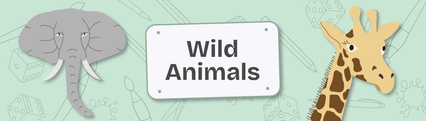 Wild Animals Topic
