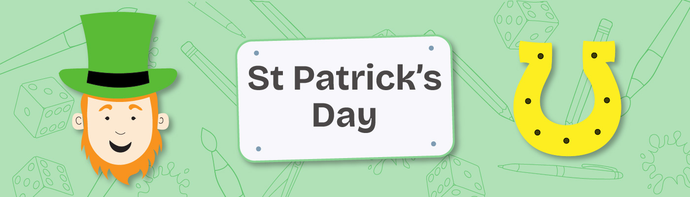 St Patrick's day activities for children