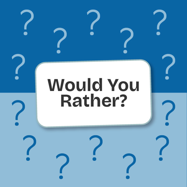 would you rather online conversation game for children