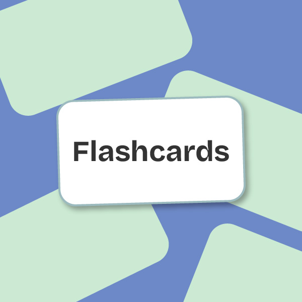 Online Flashcards for children learning English