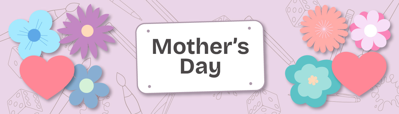 Mother's Day Activities for Children