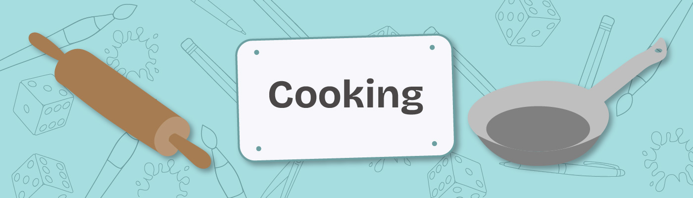 Cooking topic