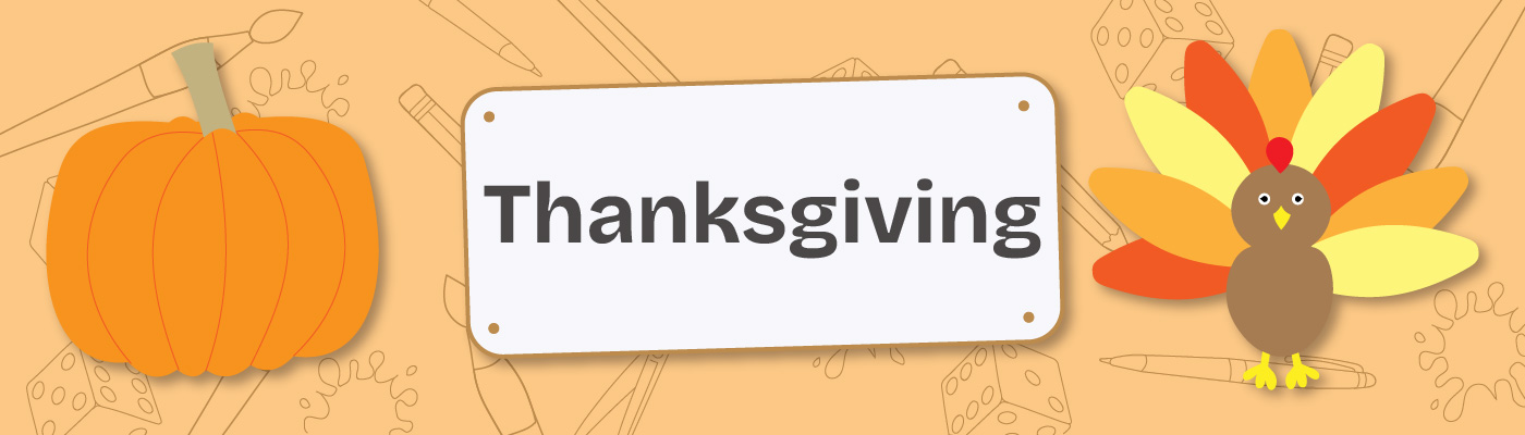 Thanksgiving activities for children