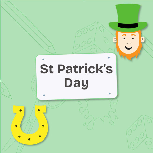 St Patrick's Day Featured Image