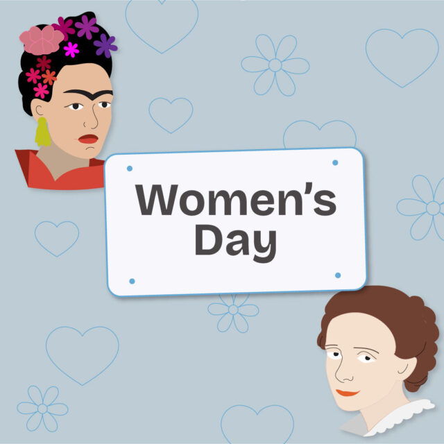 women's day blog image