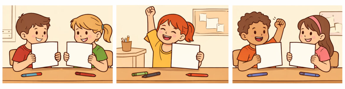 Battleships for children learning English 2