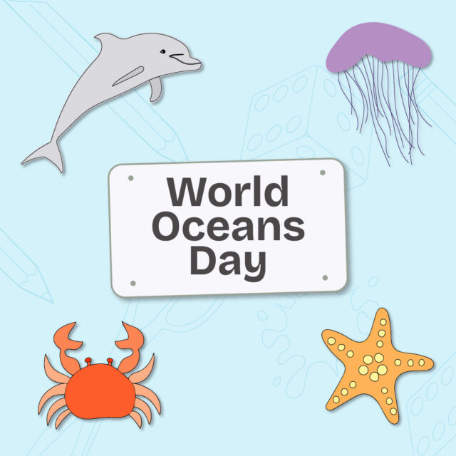 World Oceans Day